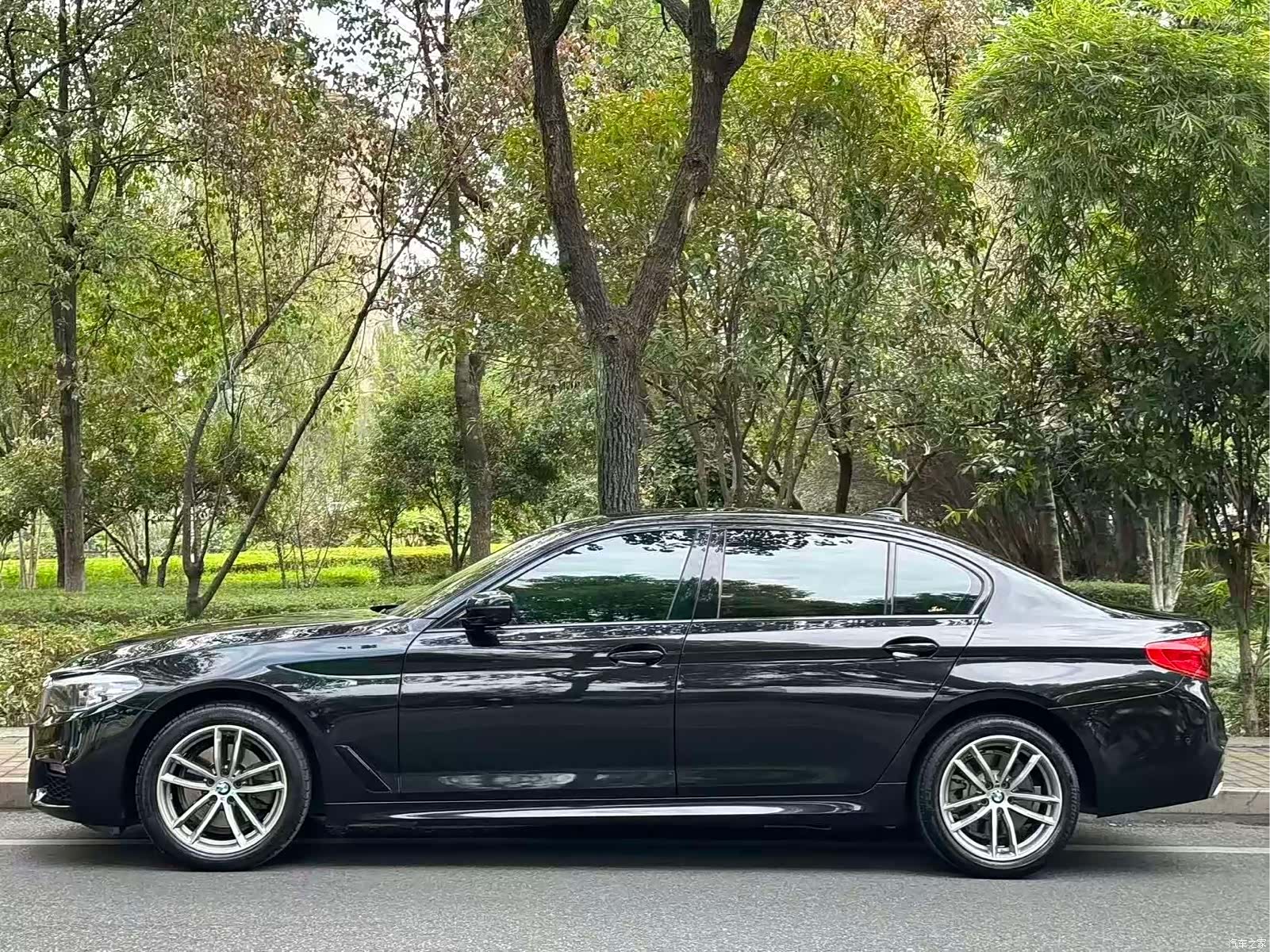 BMW 5 Series, 2019 3