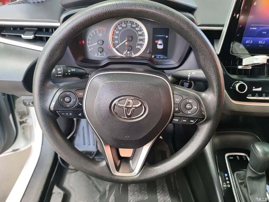 Toyota Levin, 2019 11