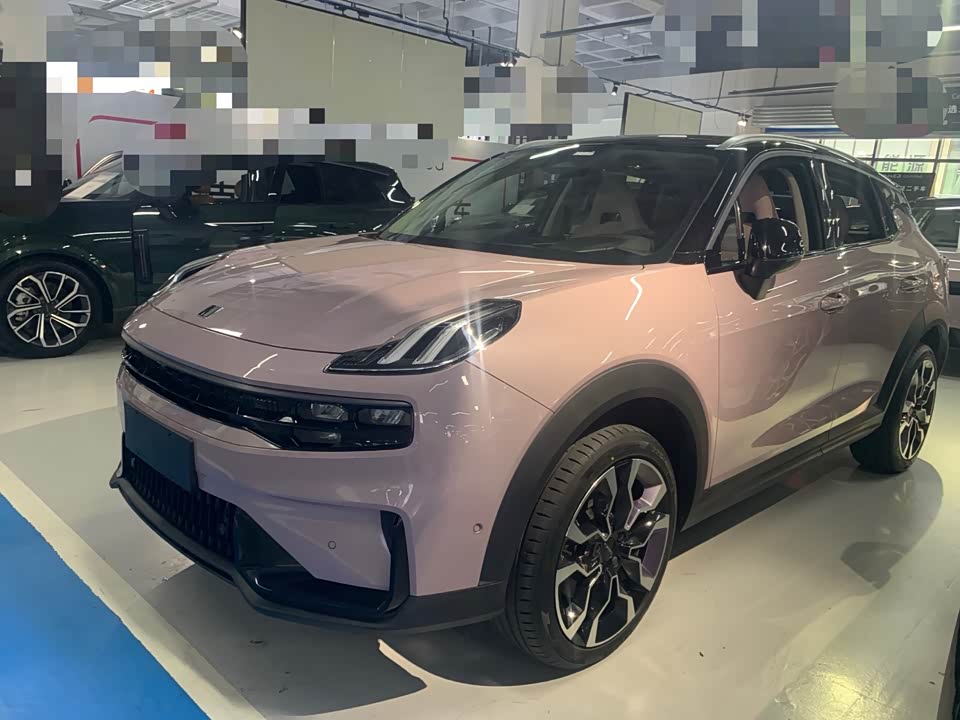 Lynk & Co 06 Lynk & Co 06