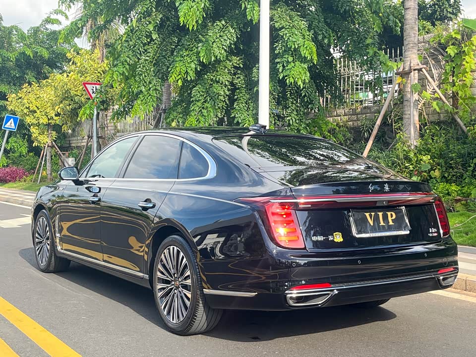 Hongqi H9