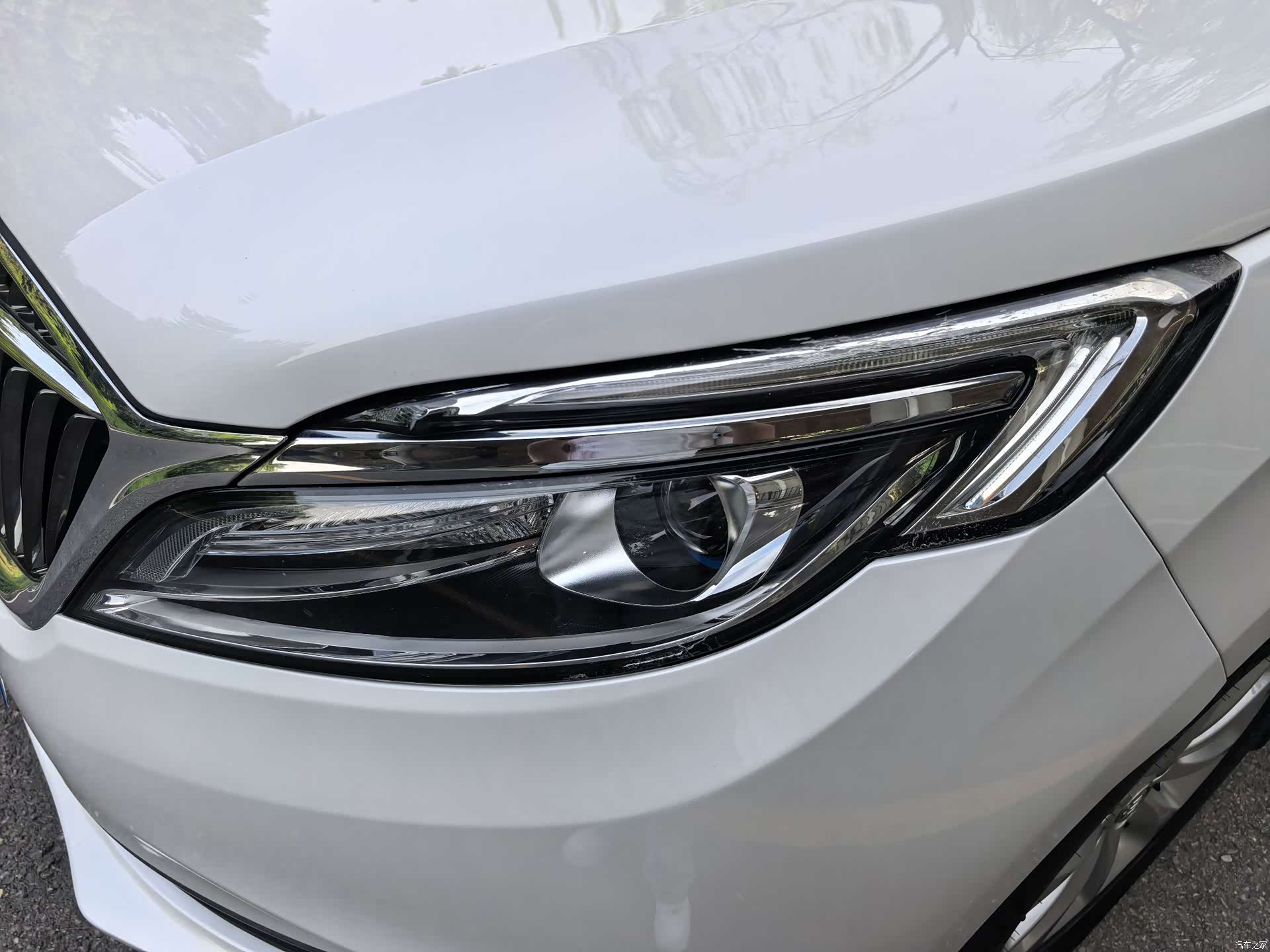 Buick GL8, 2020 16