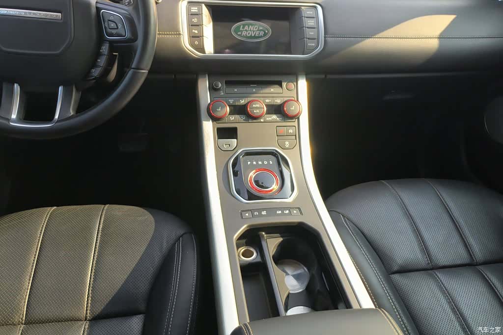 Land Rover Range Rover, 2015 16