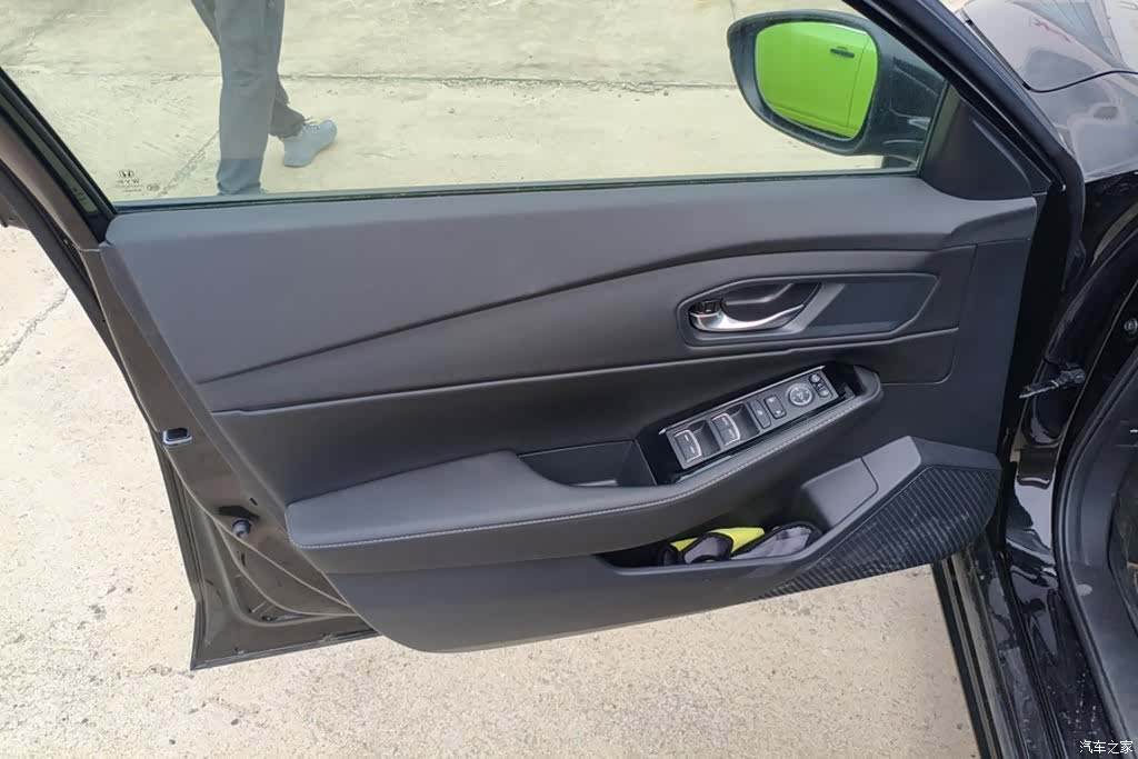 Honda Inspire, 2025 7