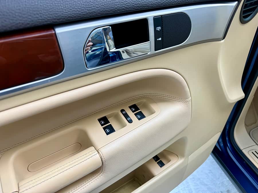 Volkswagen Touareg 2005, фото 23