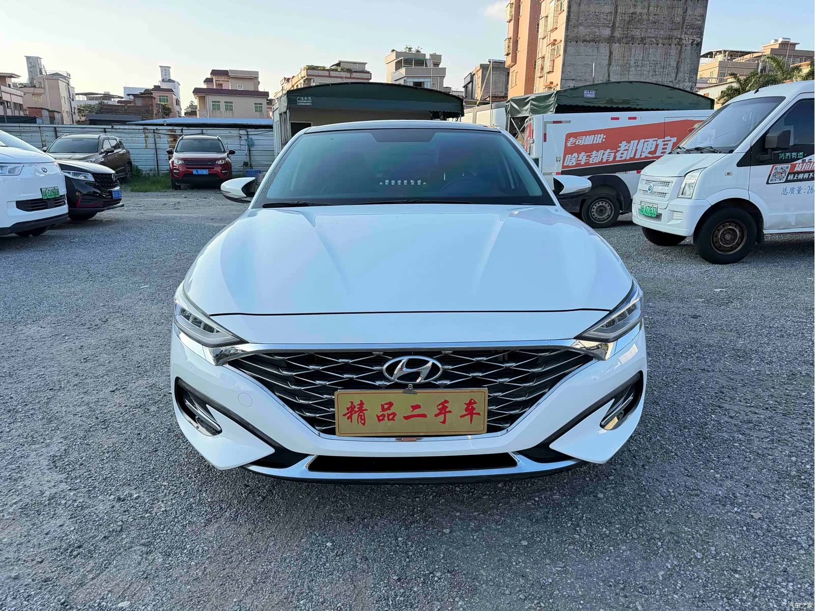 Hyundai Lafesta