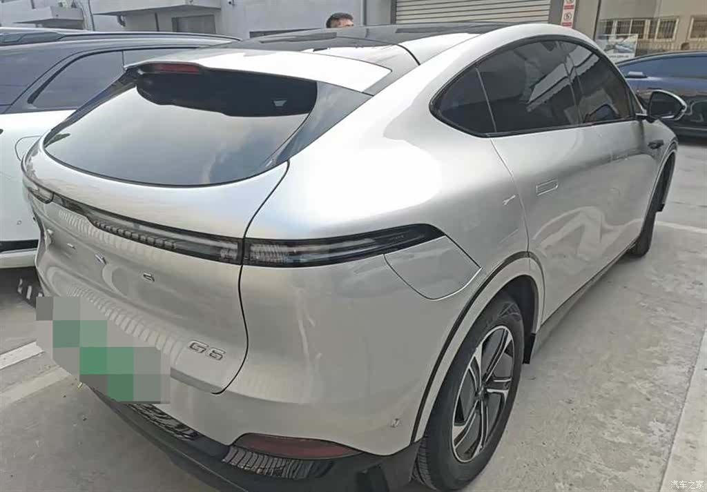 Xpeng G6, 2023 3