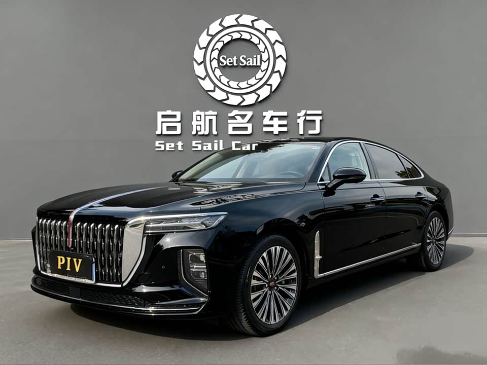 Hongqi H9