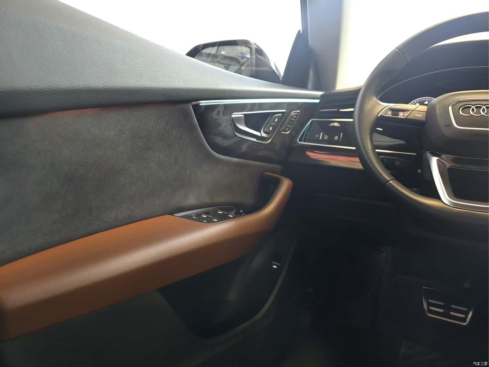 Audi Q8, 2020 12