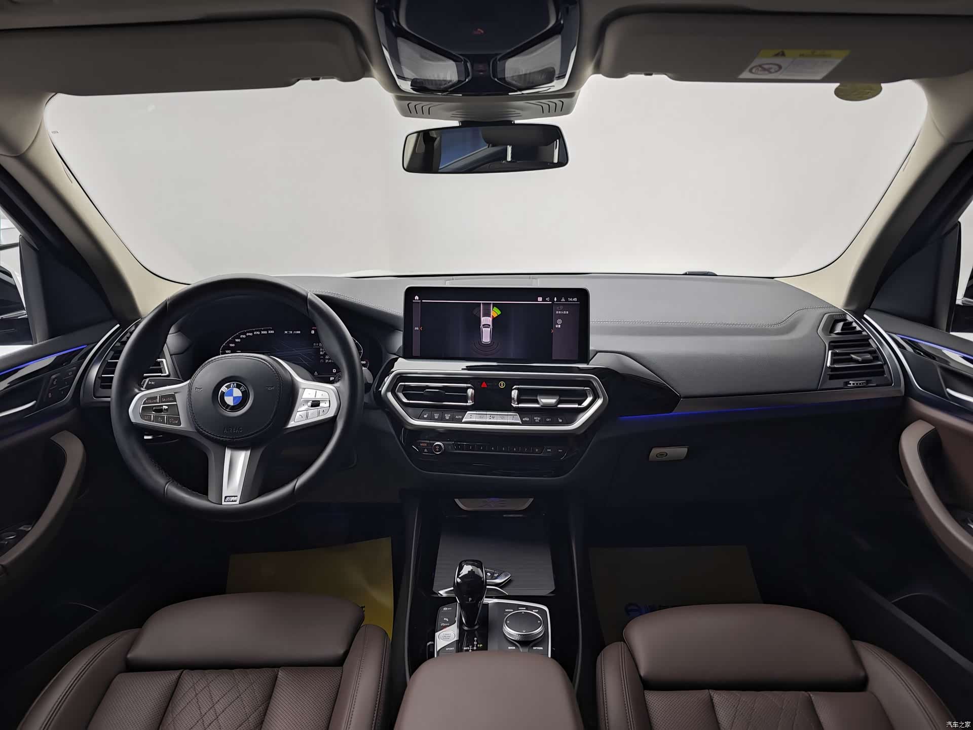 BMW X3, 2024 9