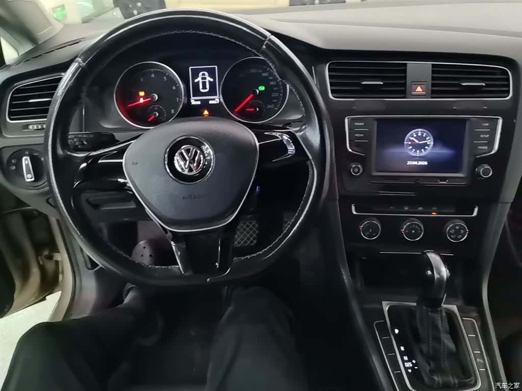 Volkswagen Golf, 2017 10
