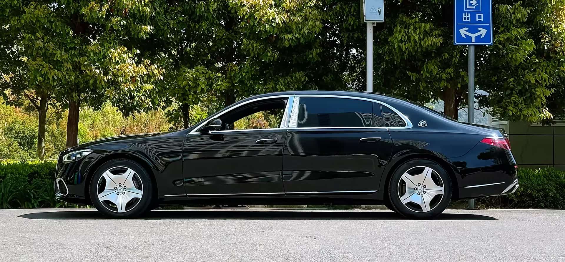Maybach S-Class, 2022 3