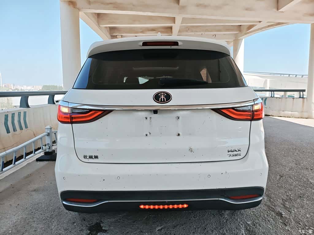 BYD Song, 2020 6