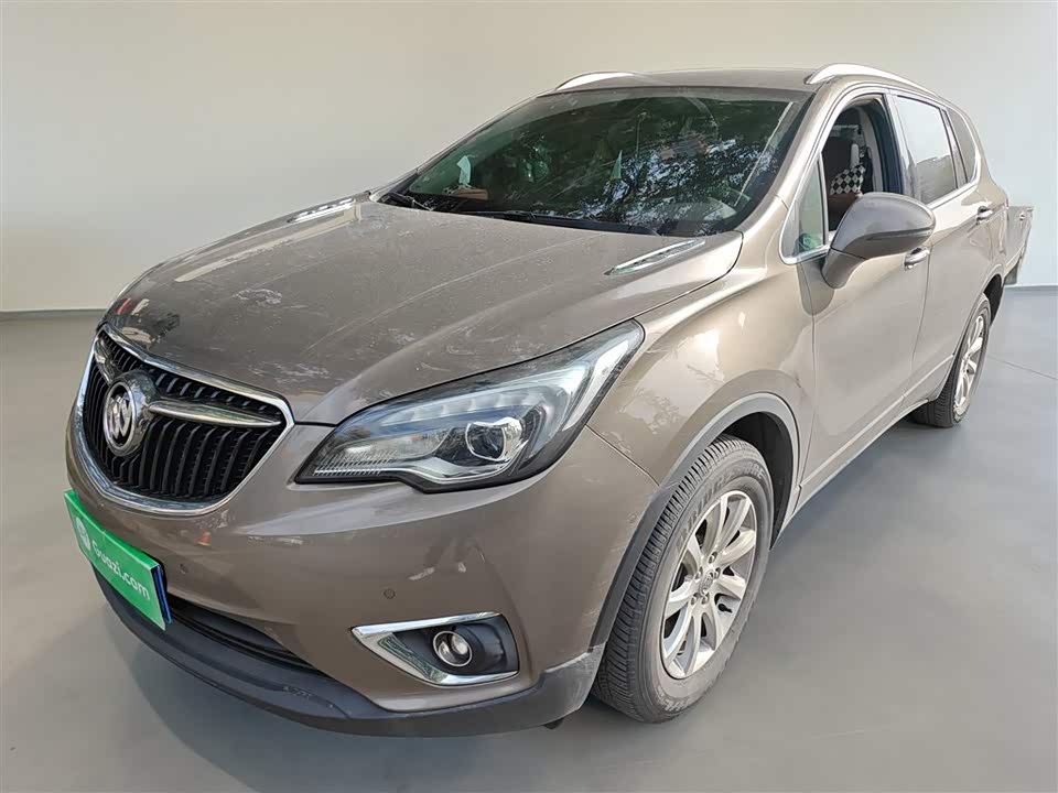 Buick Angkewei Plus