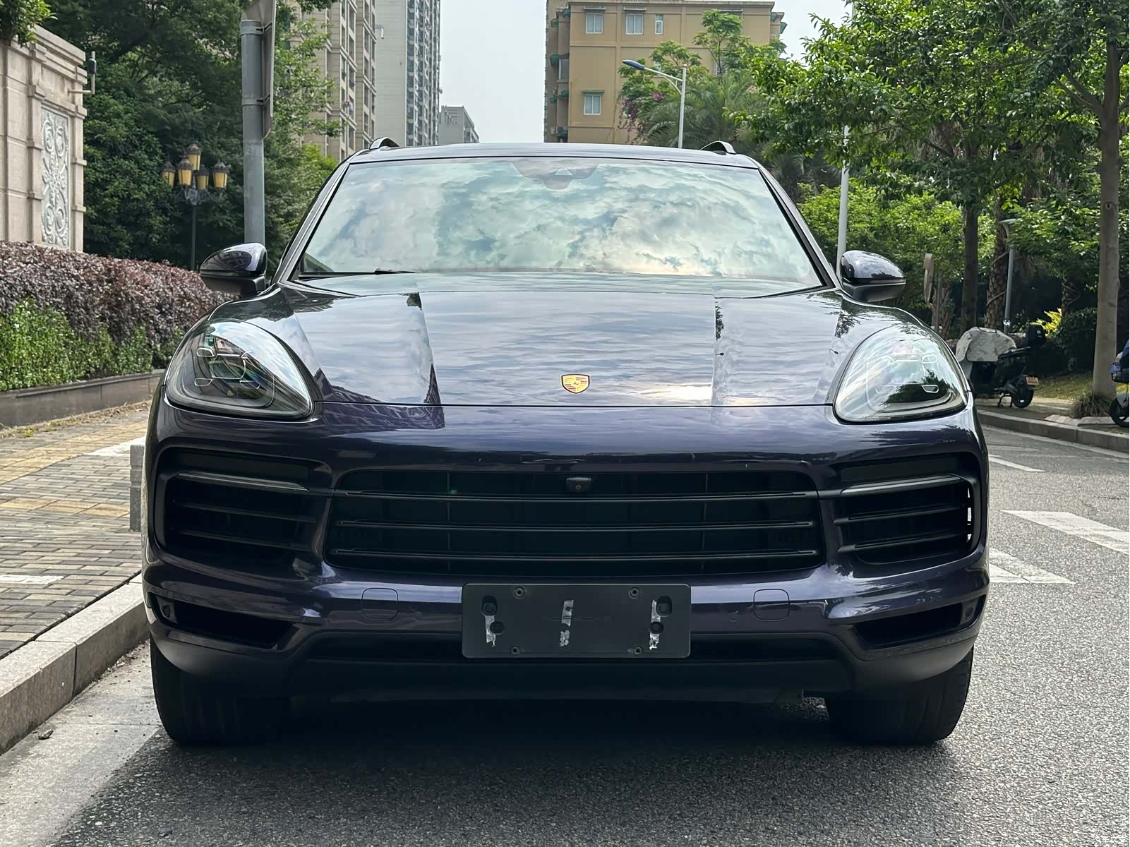 Porsche Cayenne, 2019 2