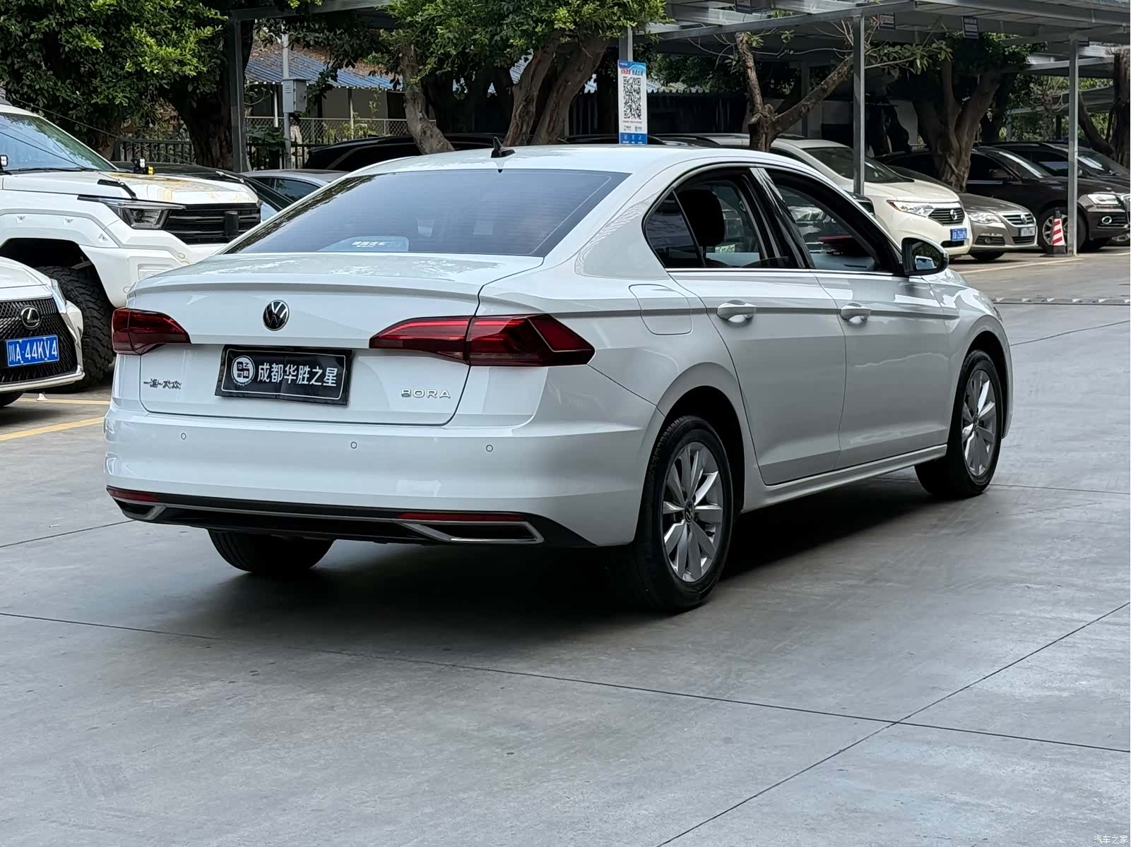 Volkswagen Bora, 2021 4