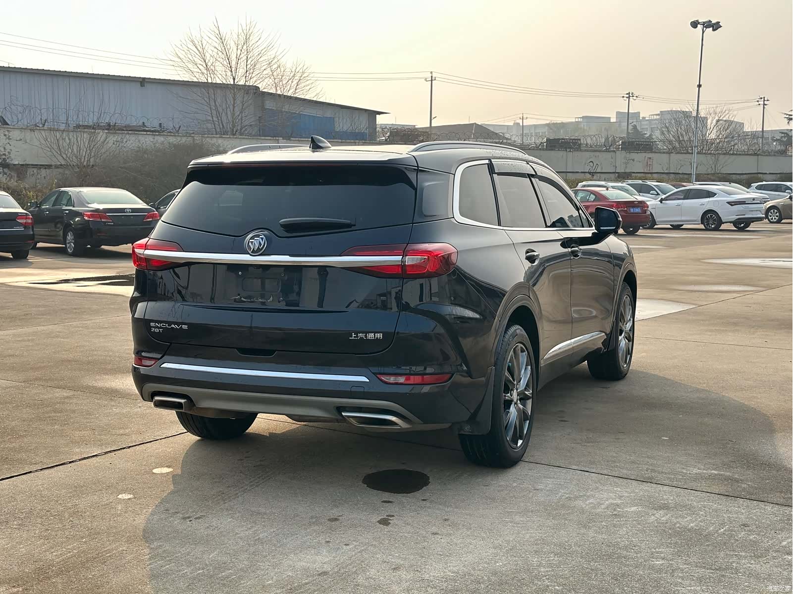 Buick Enclave, 2020 10