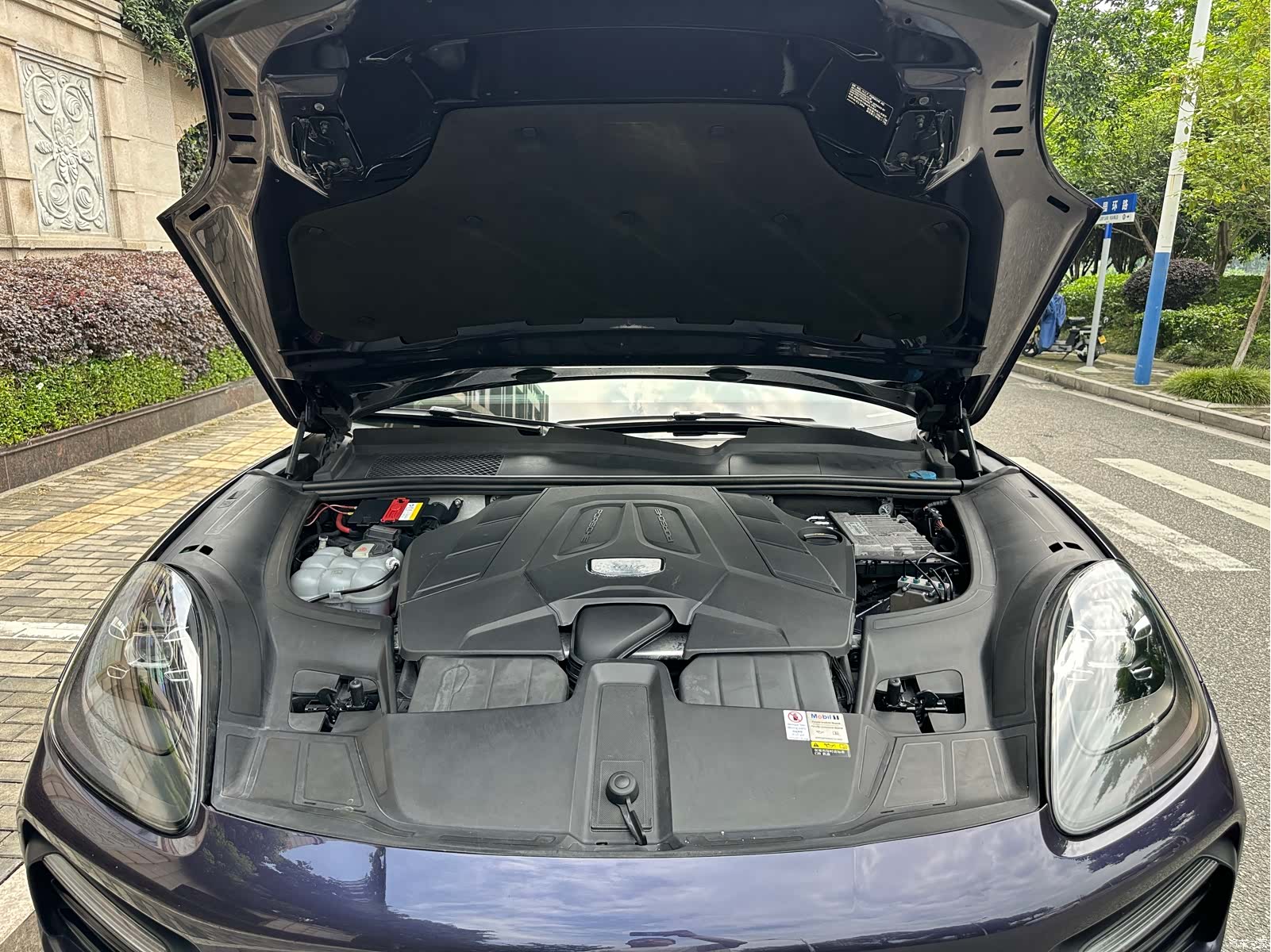 Porsche Cayenne, 2019 16