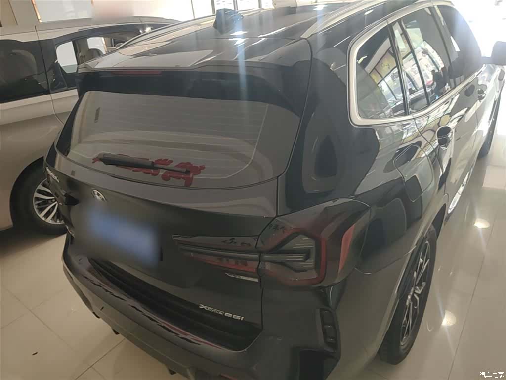 BMW X3, 2023 6
