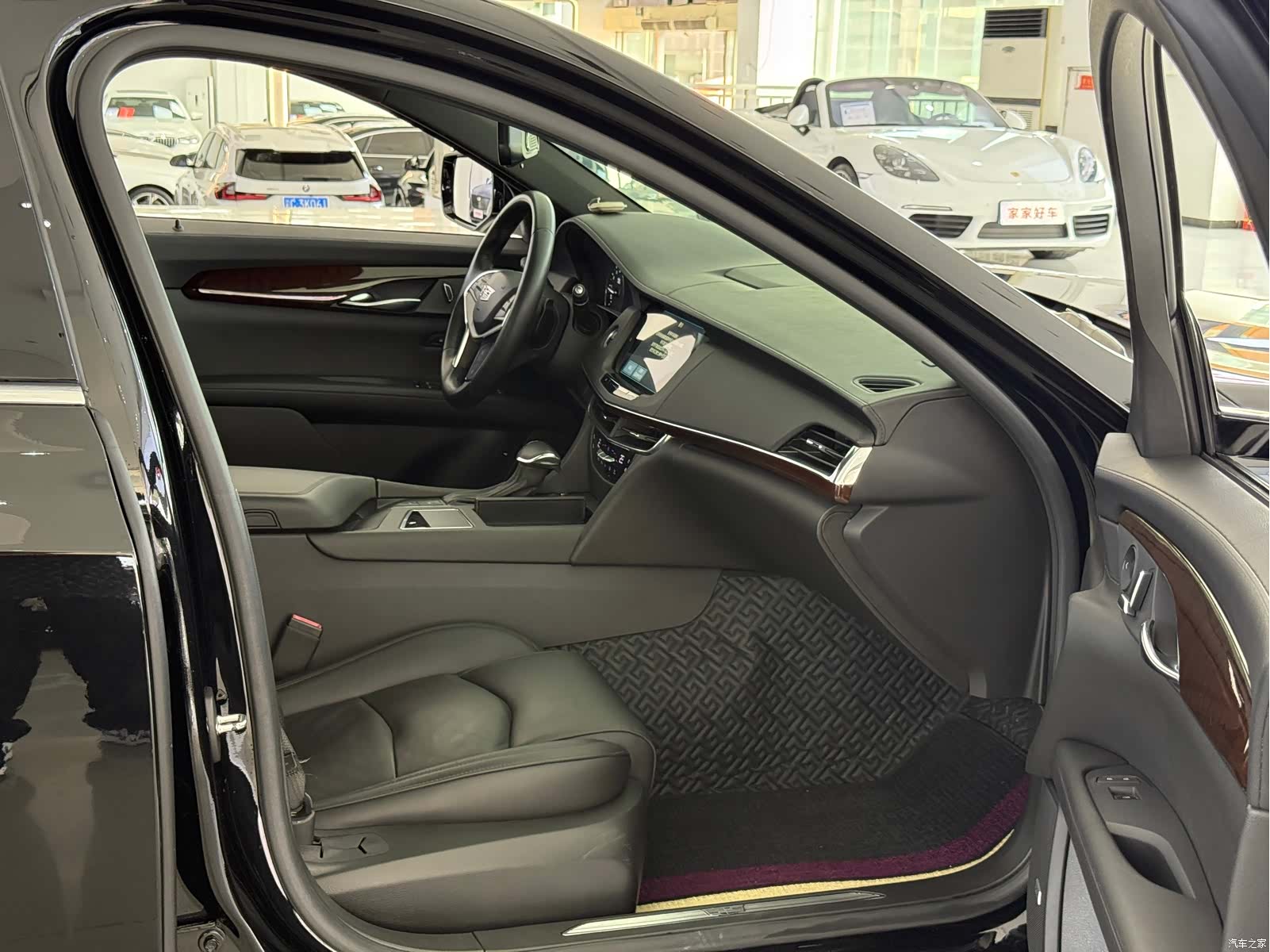 Cadillac CT6, 2018 14