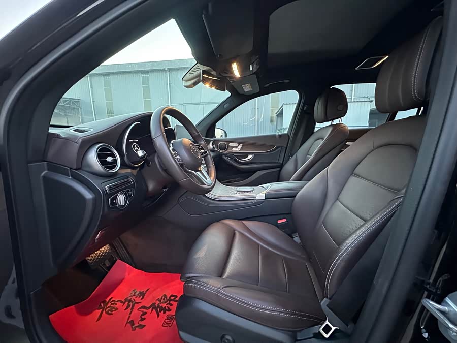 Mercedes-Benz GLC-Class 2020, фото 4