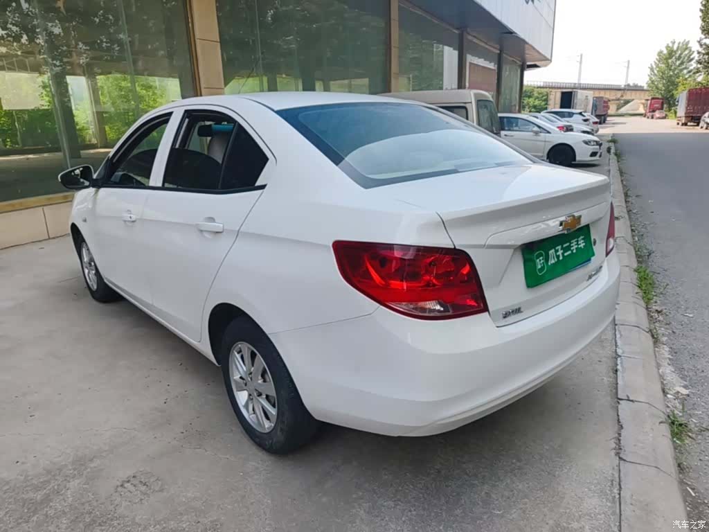 Chevrolet 3, 2017 все фото