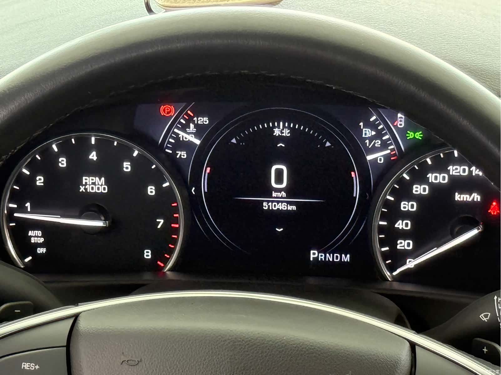 Cadillac CT6, 2018 9