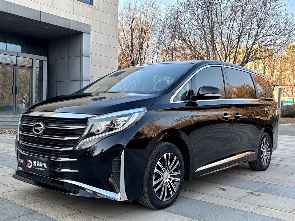 Trumpchi Trumpchi M8