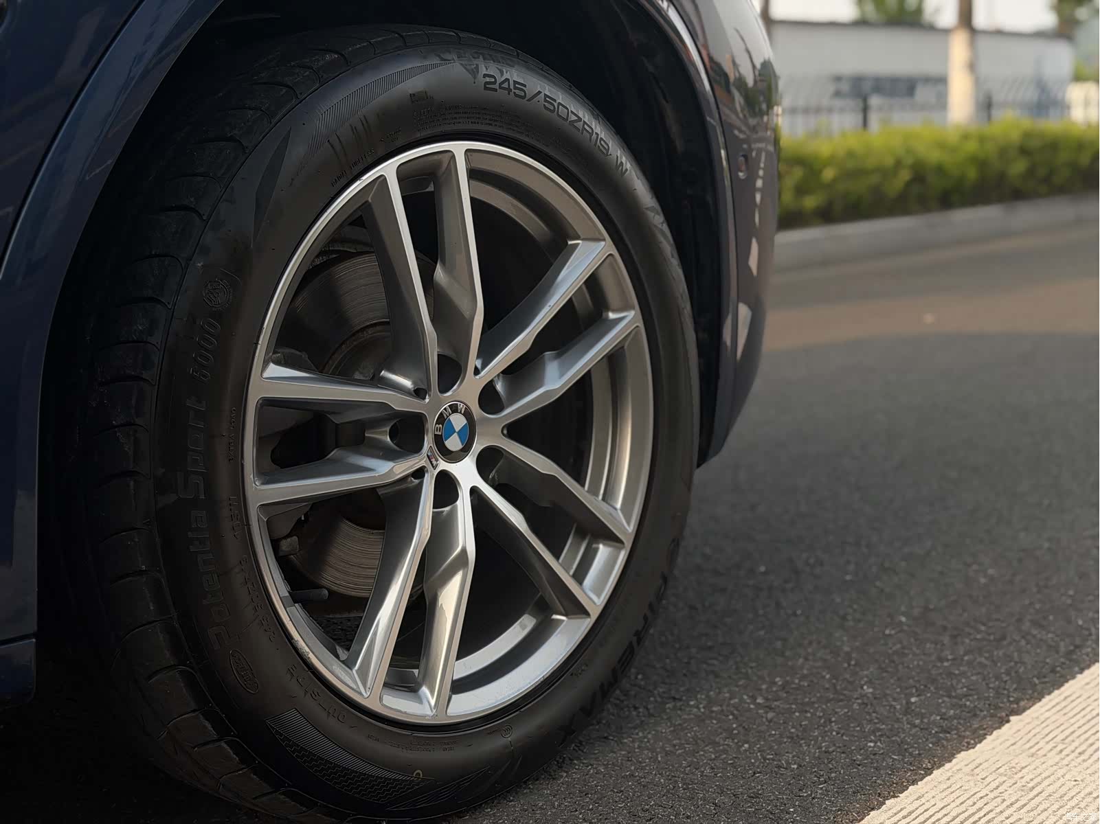 BMW X3, 2019 6
