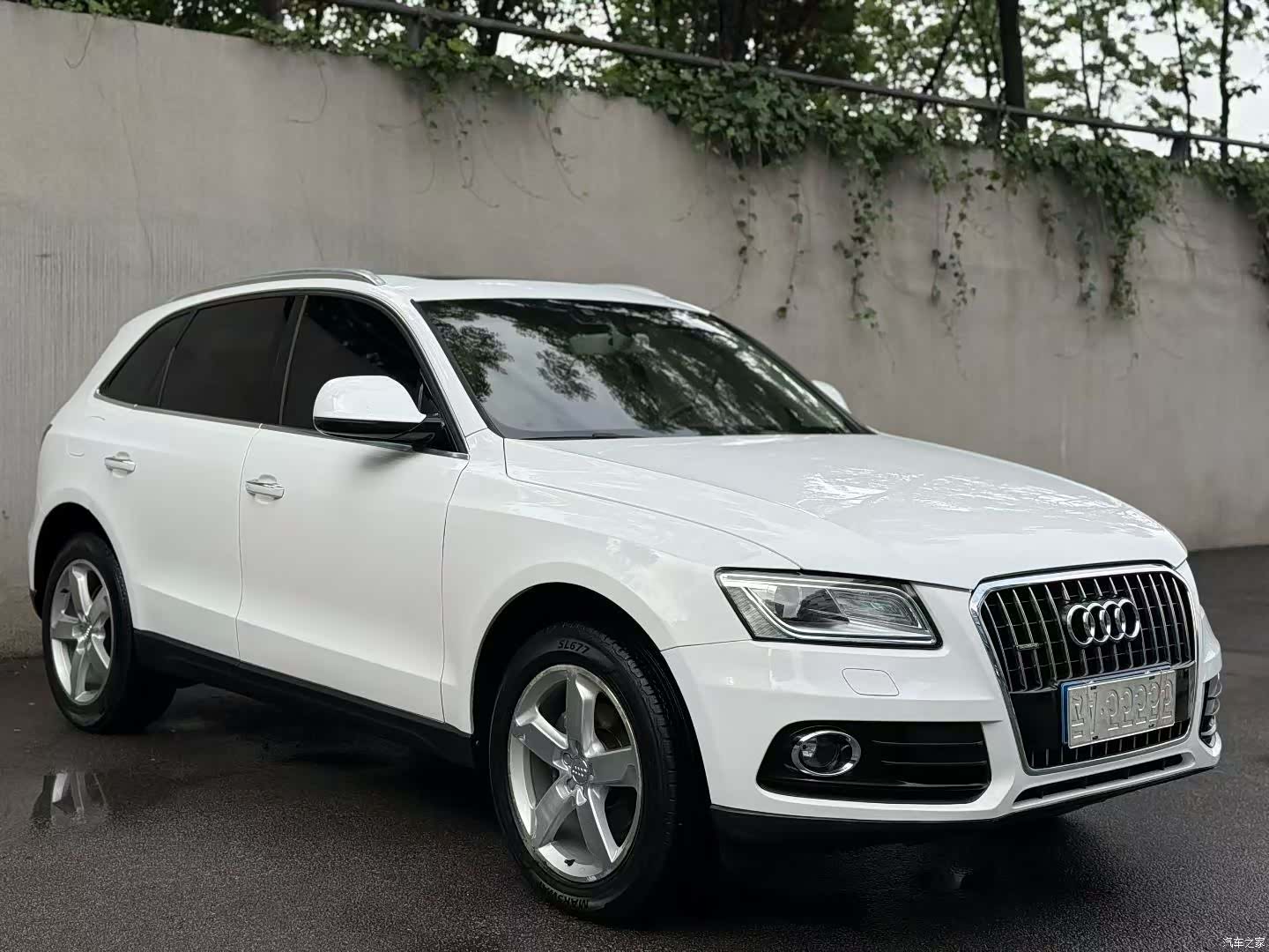 Audi Q5, 2017 3