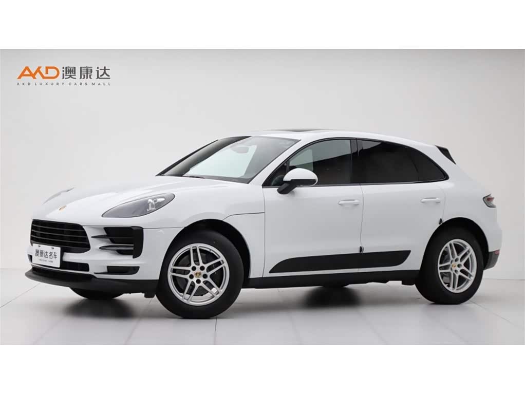 Porsche Macan 2020 Macan 2.0T
