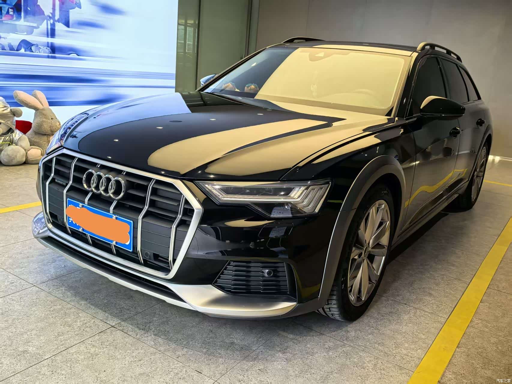 Audi A6, 2026 1