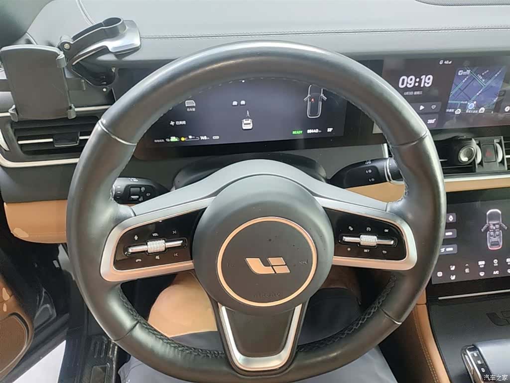 Li Auto ONE, 2022 11