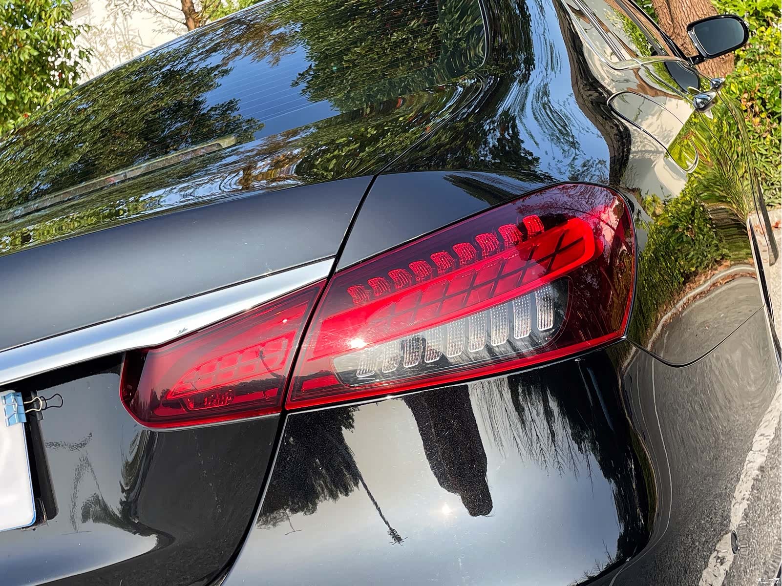 Mercedes-Benz E-Class, 2021 11