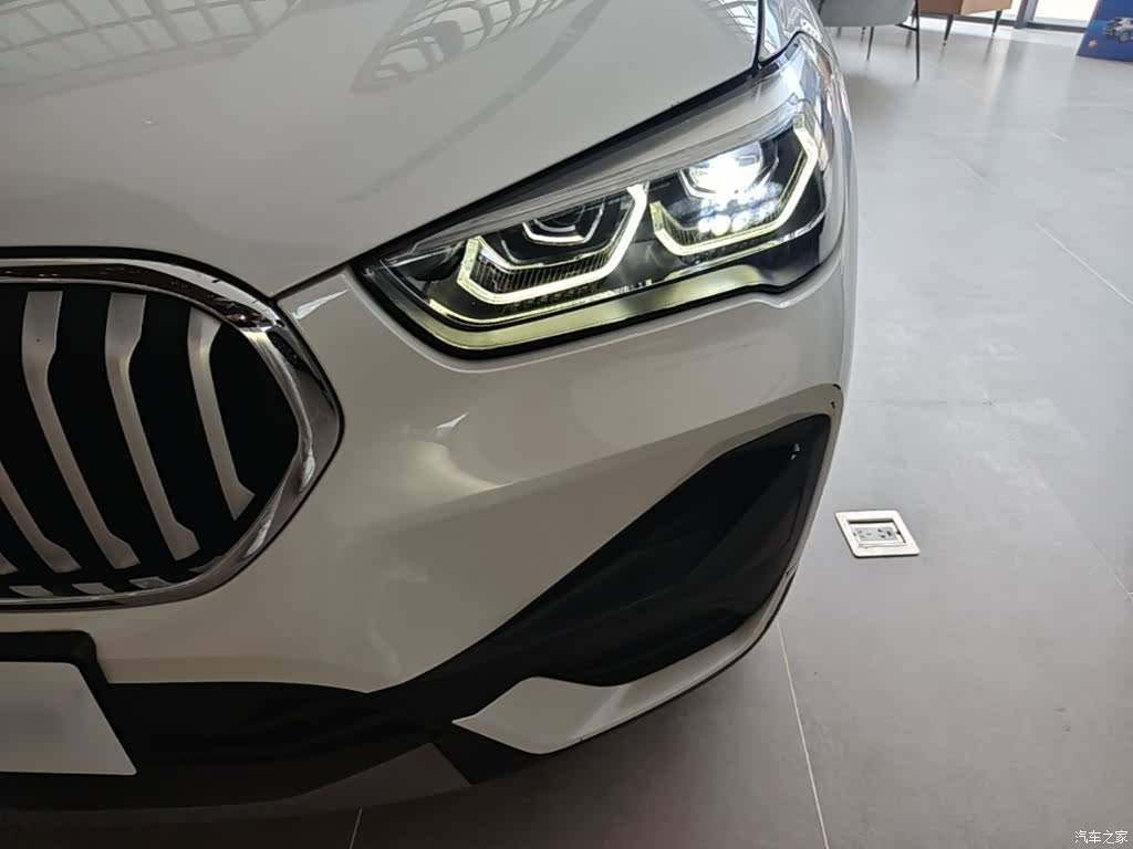 BMW X1, 2021 24