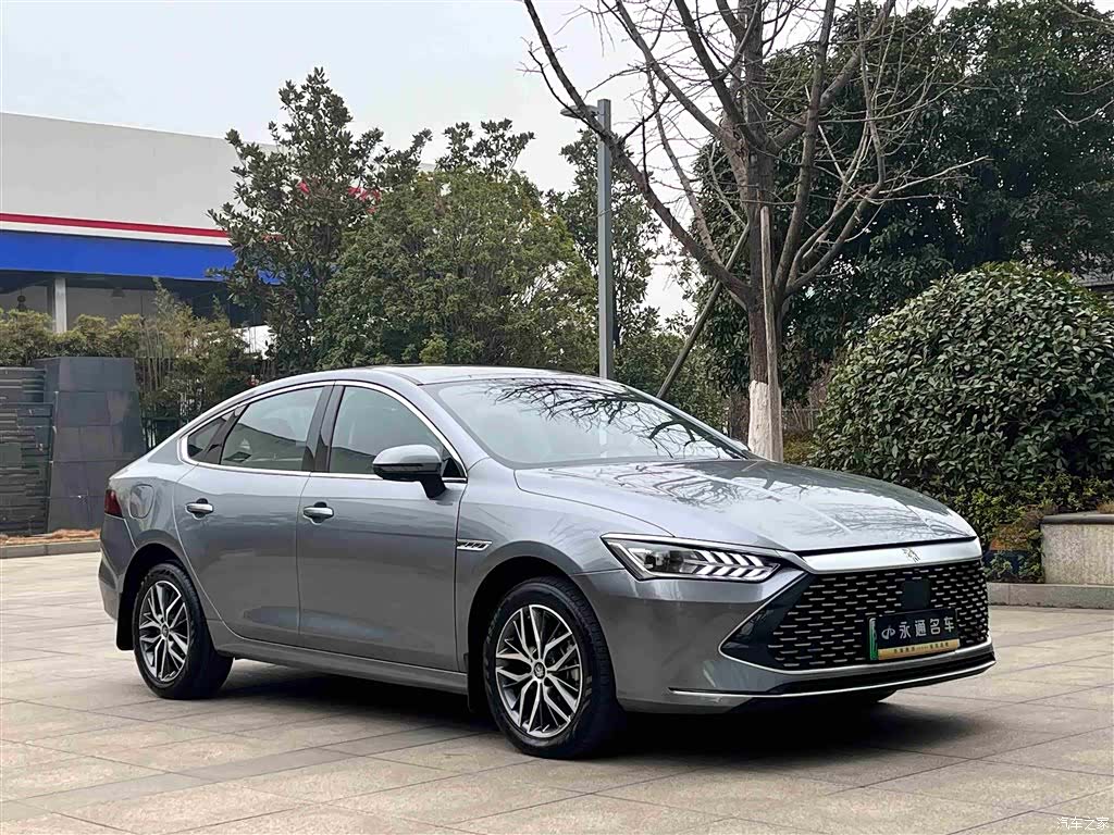 BYD Qin, 2024 3