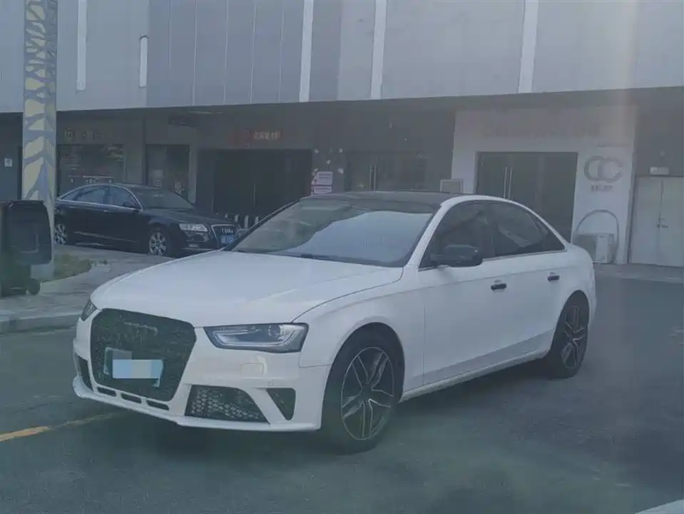 Audi A4L Audi A4L