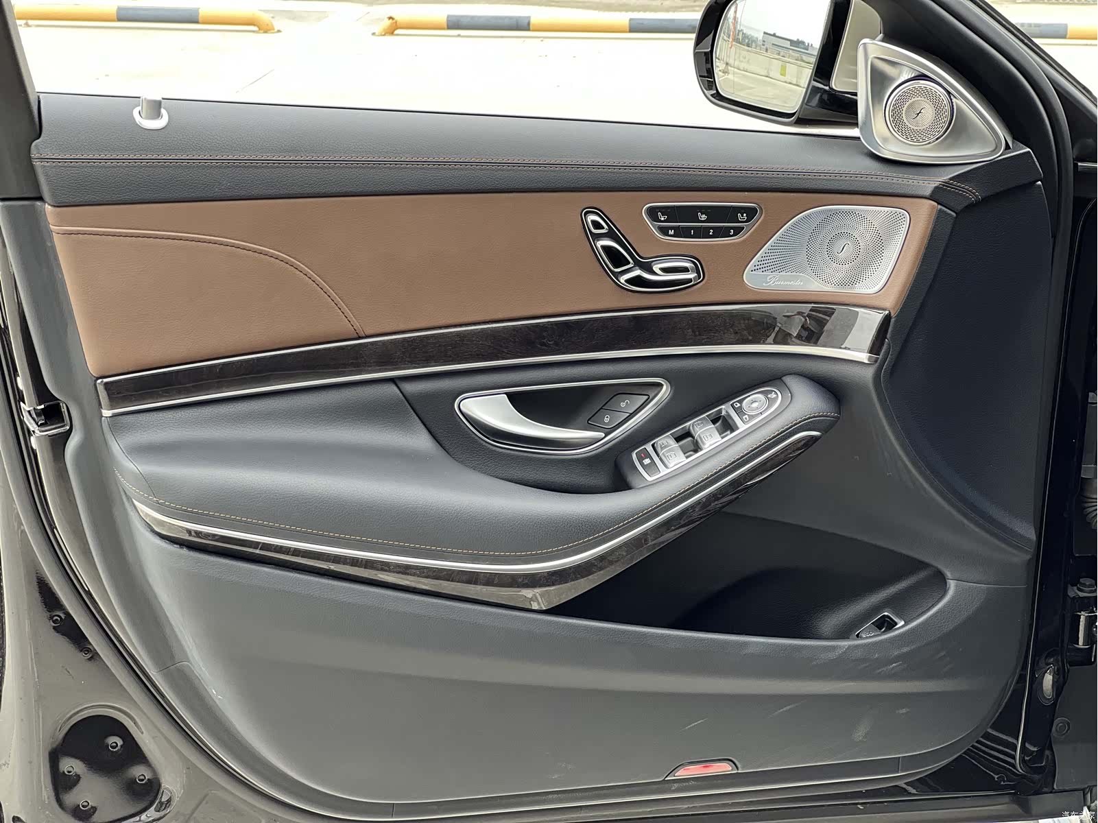 Mercedes-Benz S-Class, 2020 15