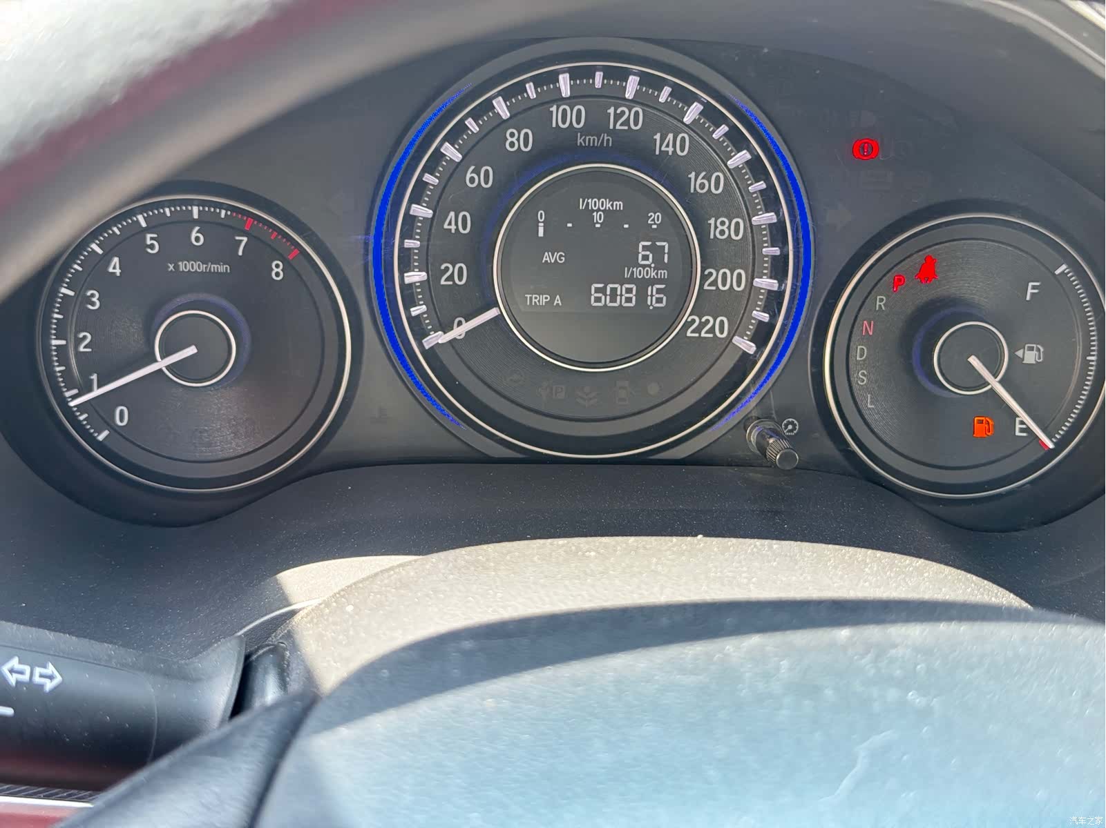 Honda Crider, 2016 все фото
