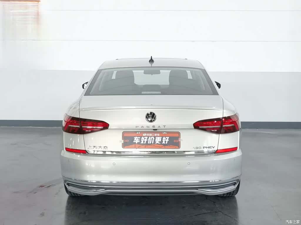 Volkswagen Passat, 2021 4
