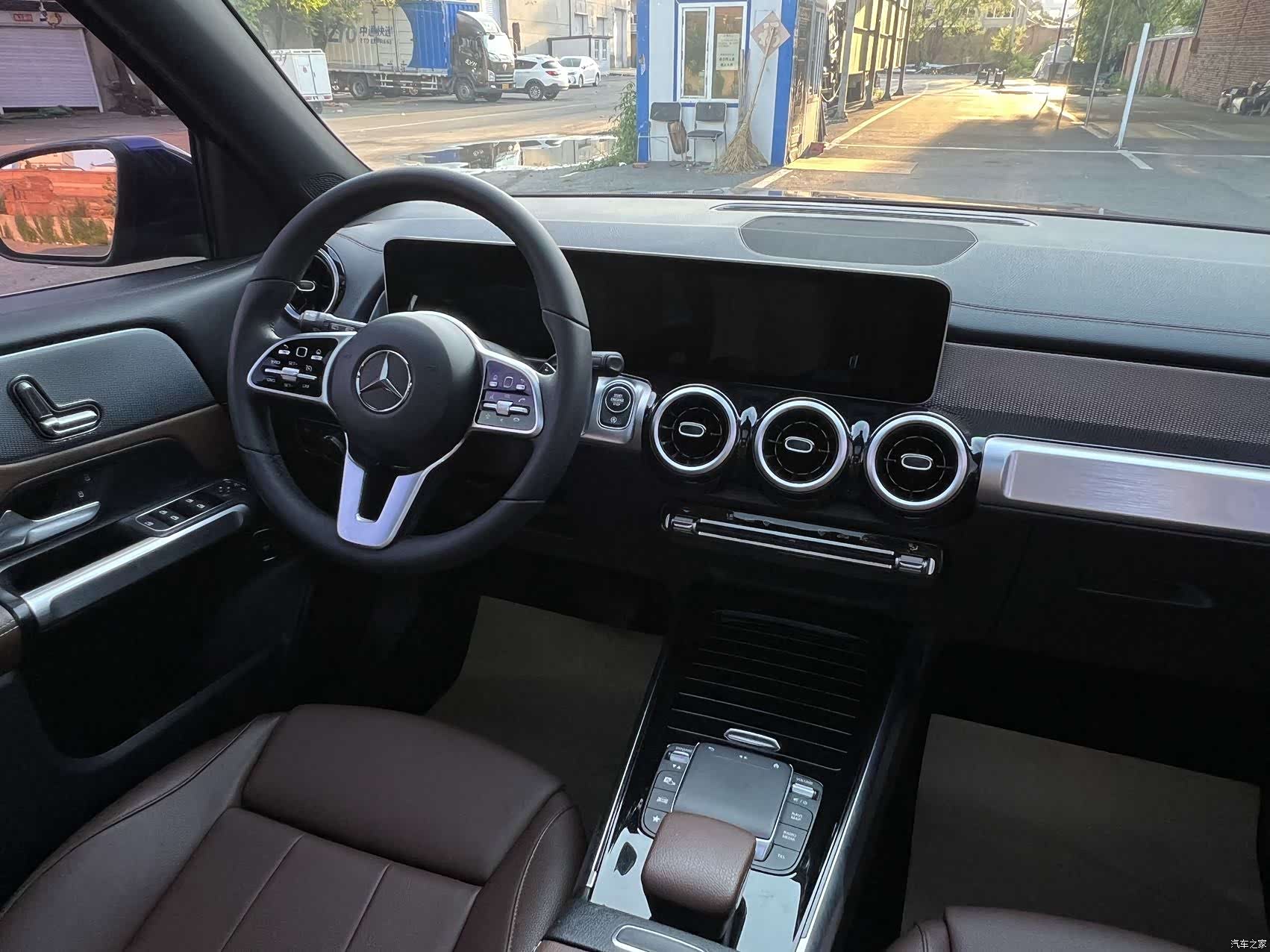 Mercedes-Benz GLB, 2020 13