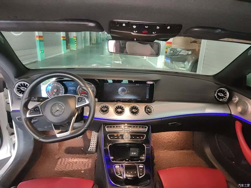 Mercedes-Benz E-Class, 2018 13