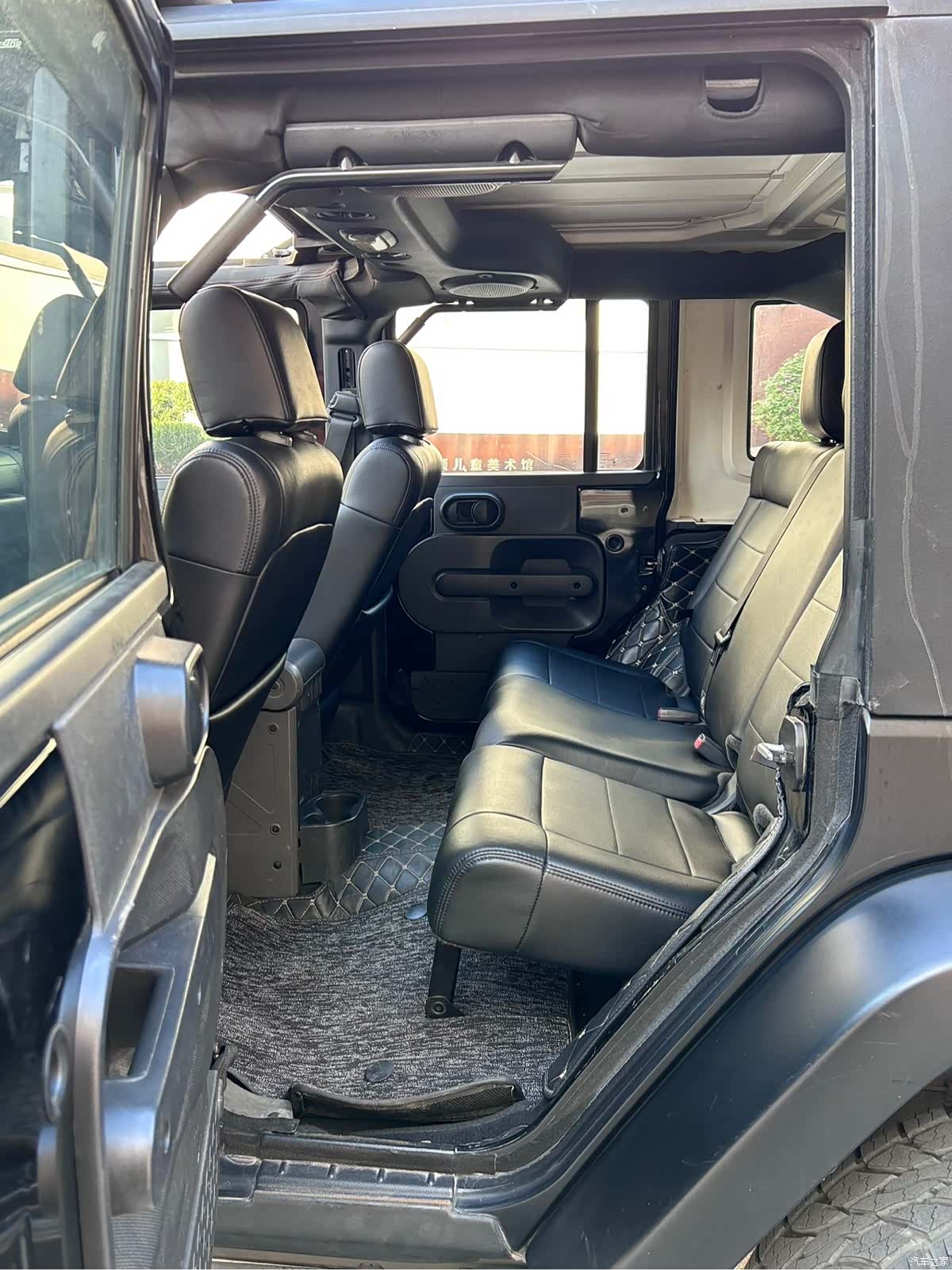 Jeep Wrangler, 2008 11