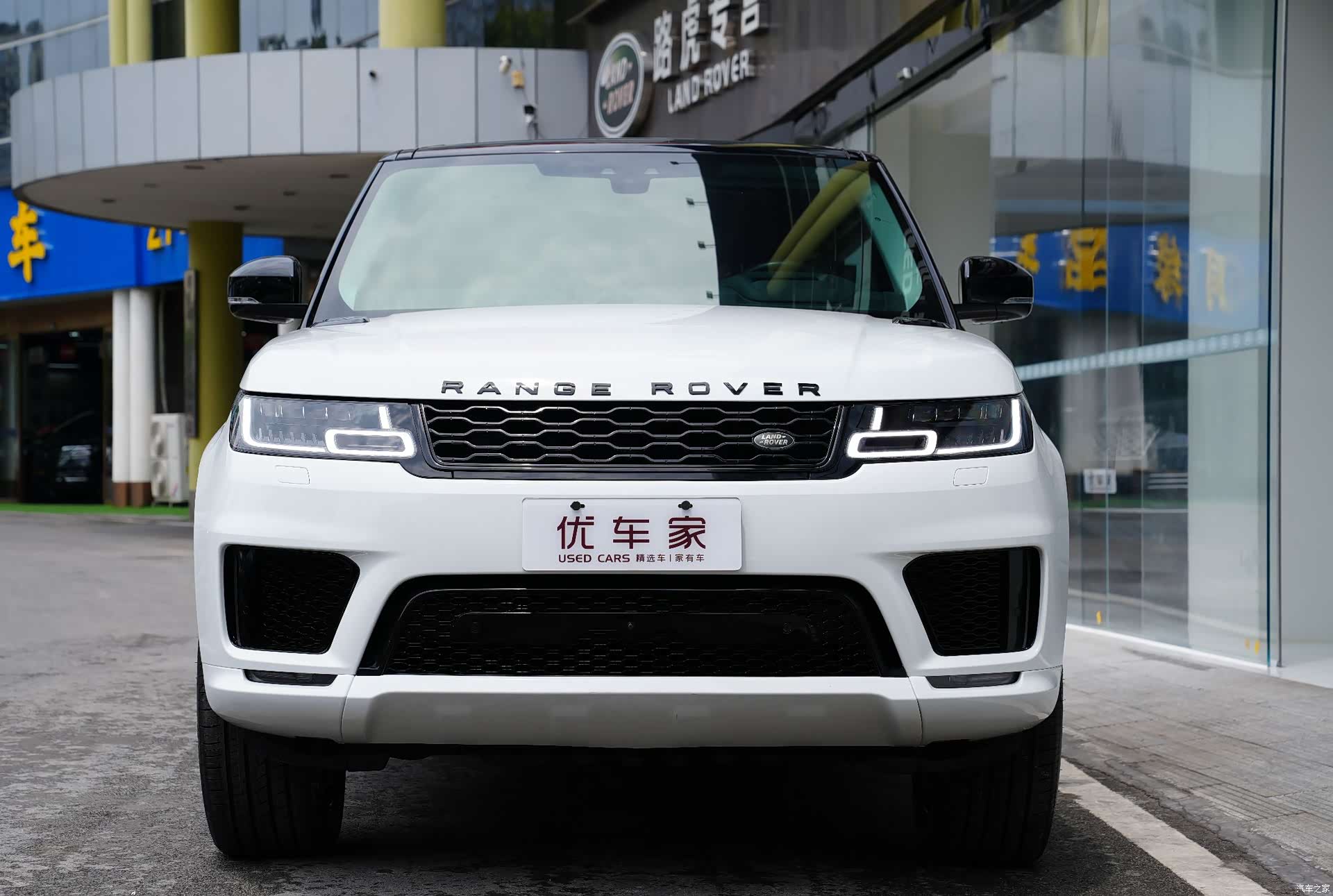 Land Rover Range Rover, 2021 2