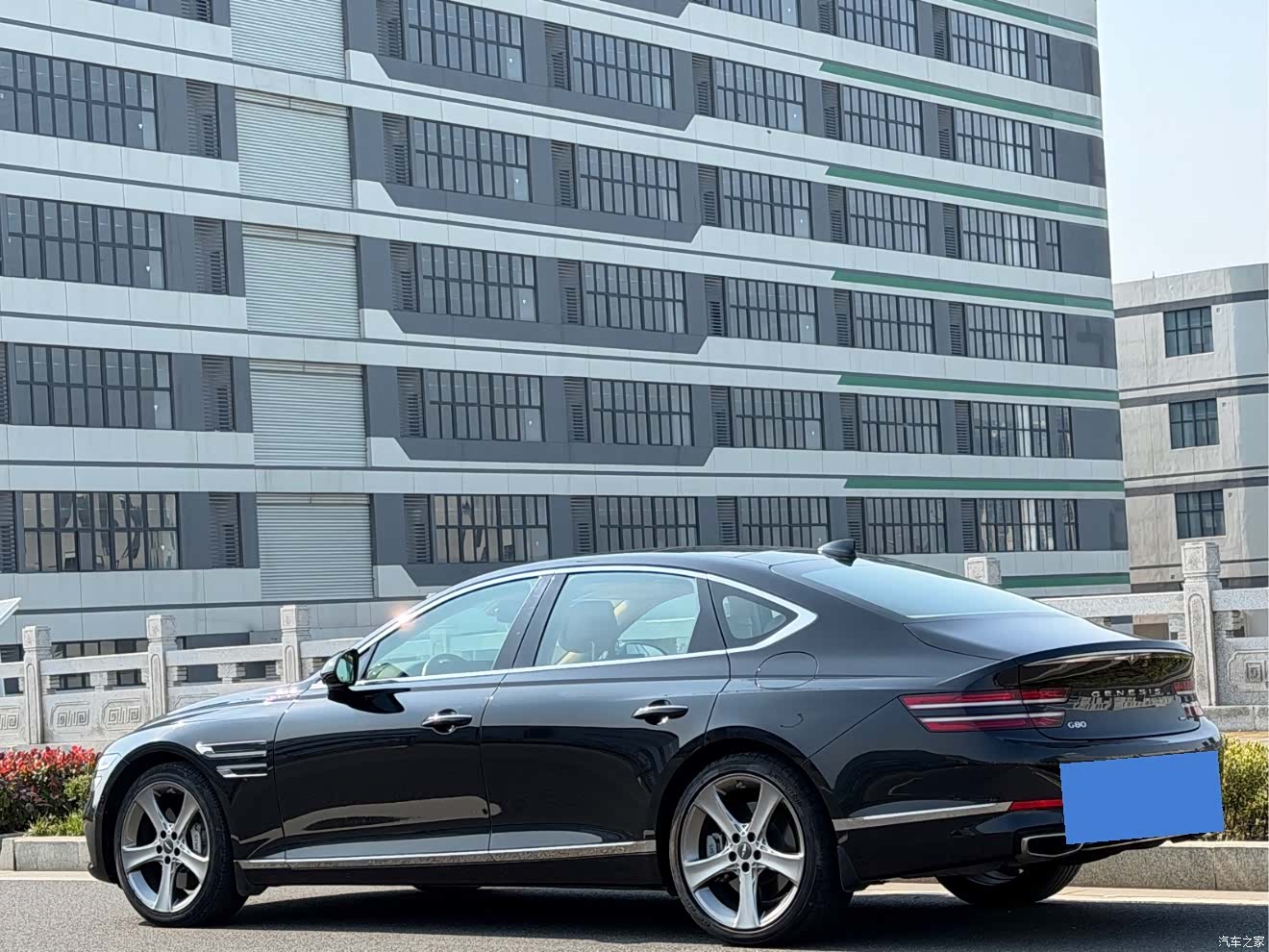 Genesis G80, 2023 27