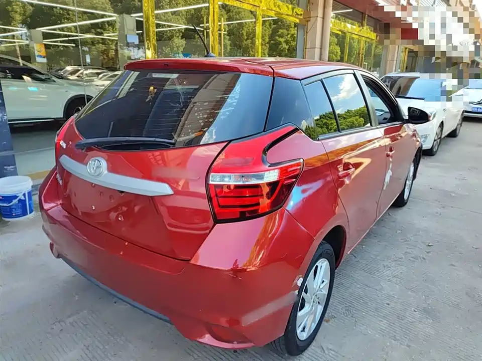 Toyota YARiS L Zhixuan Toyota YARiS L Zhixuan