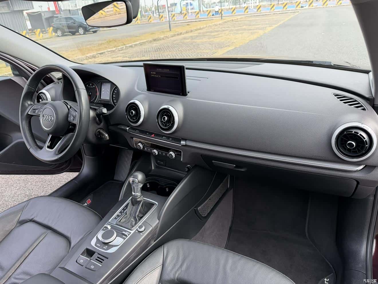 Audi A3, 2018 15