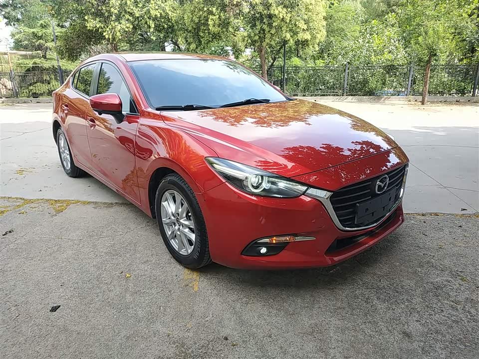 Mazda 3 Angkesaila Mazda 3 Angkesaila