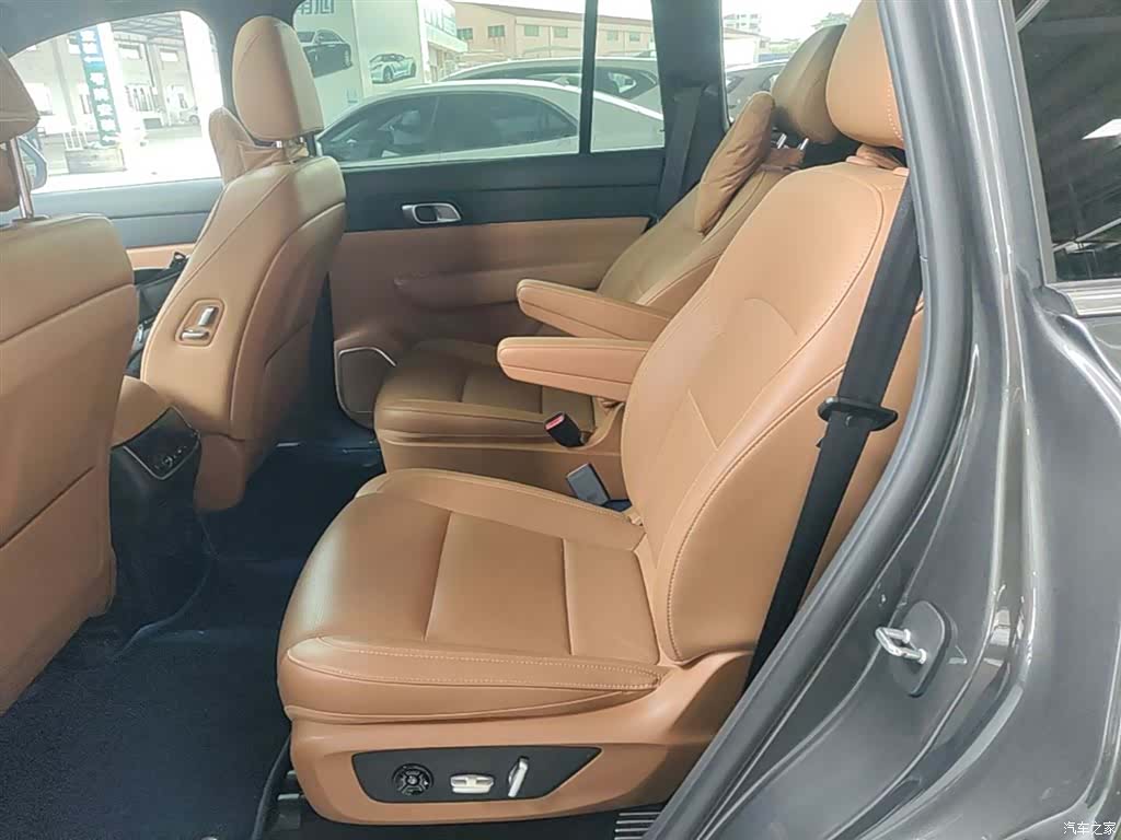 Li Auto ONE, 2022 17