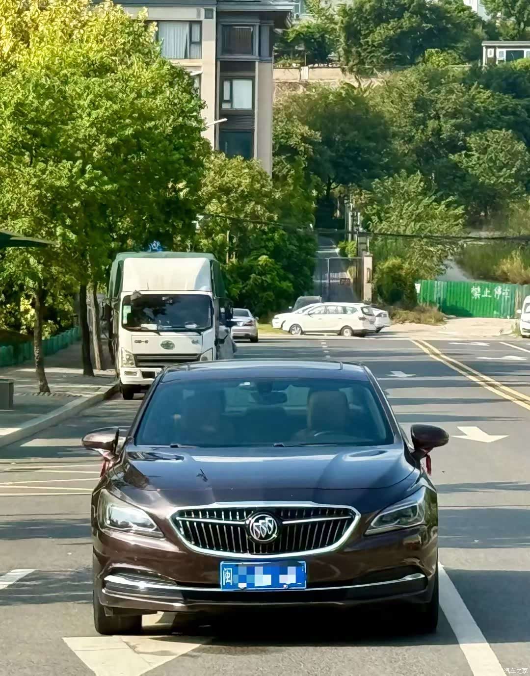 Buick LaCrosse, 2019 2