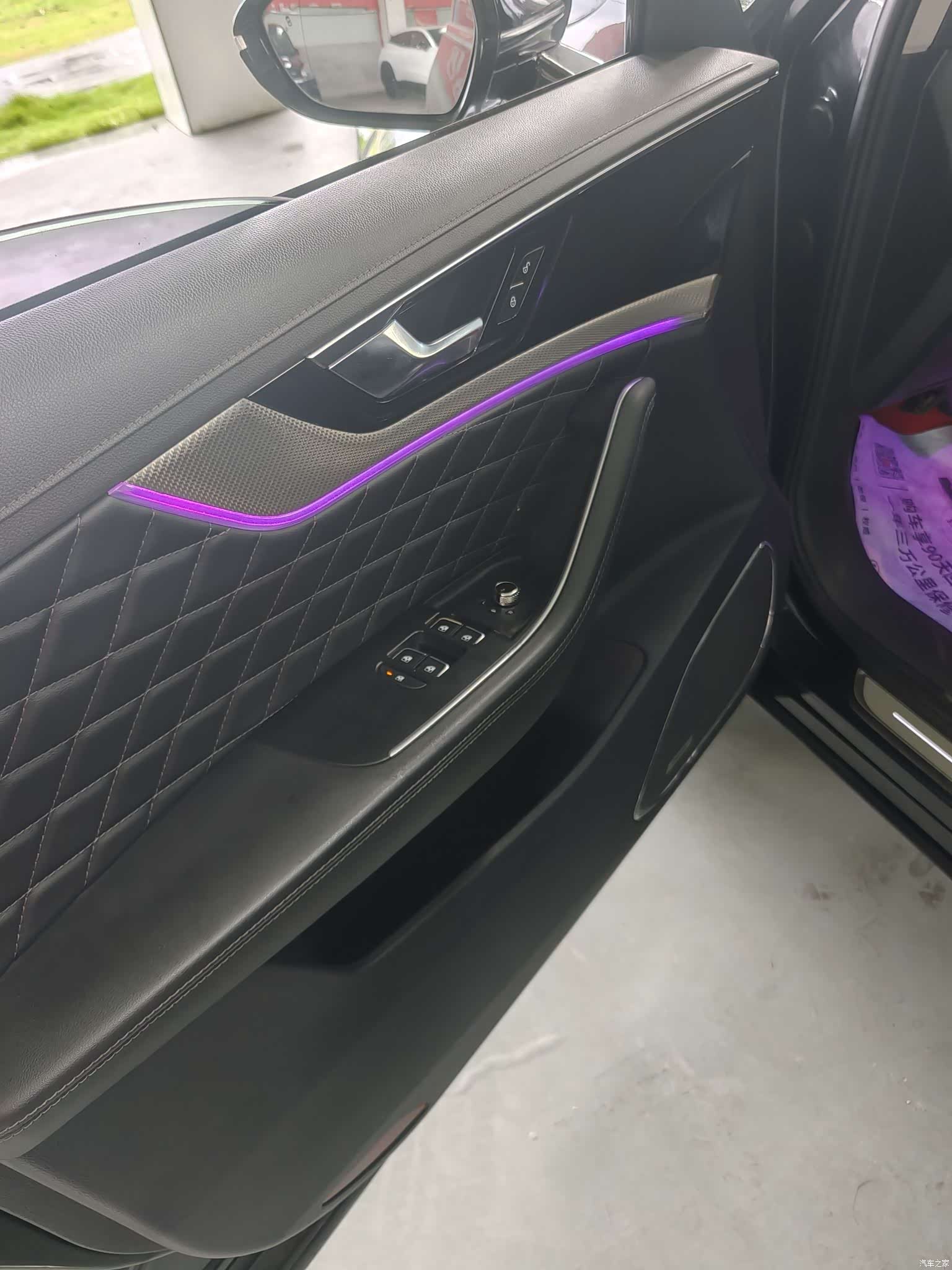 Hongqi HS5, 2019 6